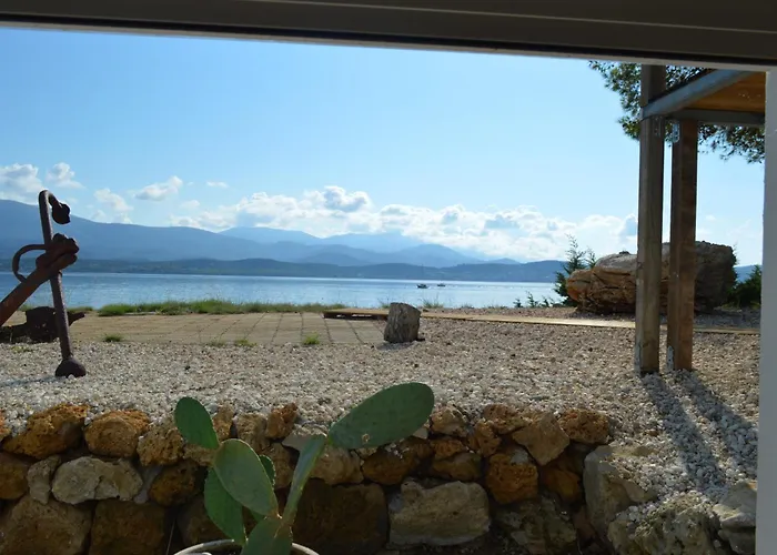 Sea Breeze Bliss Holiday home Lixouri