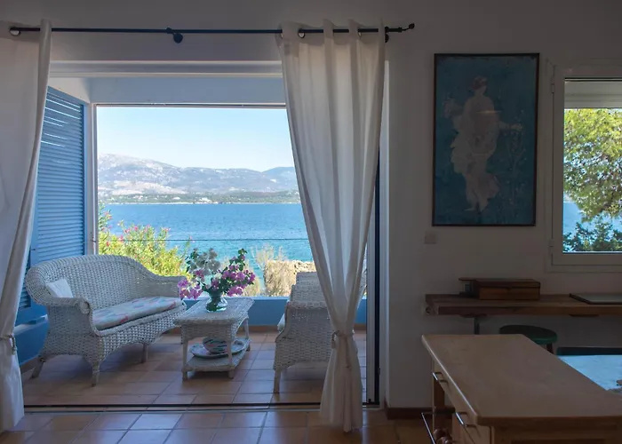 Sea Breeze Bliss * Lixouri