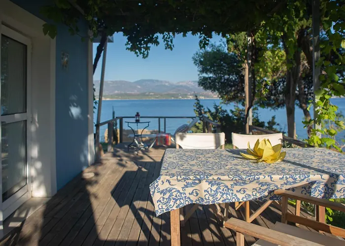 Holiday home Sea Breeze Bliss Lixouri