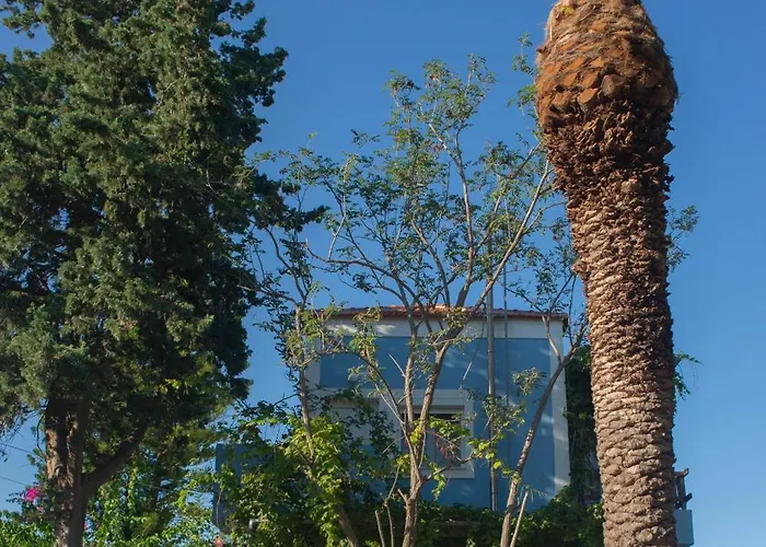 Sea Breeze Bliss Lixouri