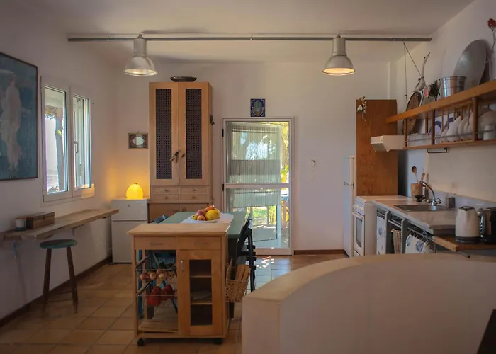 Sea Breeze Bliss Holiday home Lixouri