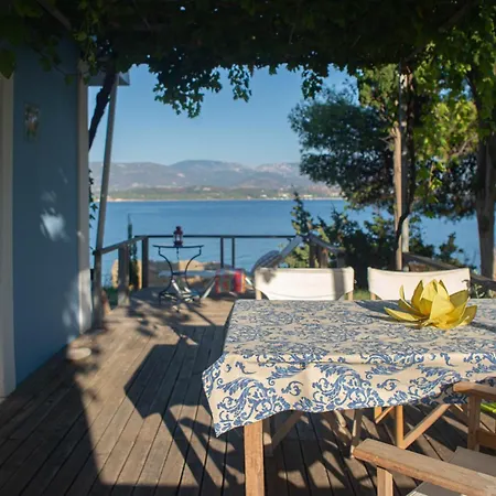 Ferienhaus Sea Breeze Bliss Lixouri